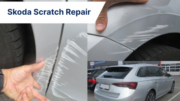 Skoda Scratch Repair