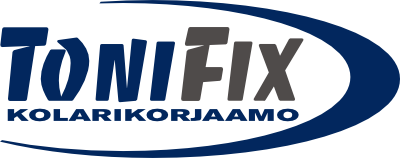 Kolarikorjaamo Tonifix logo