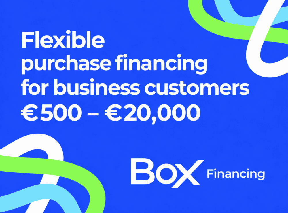 box financing